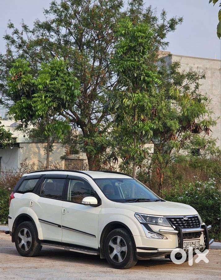Mahindra Xuv500 W7, 2018, Diesel