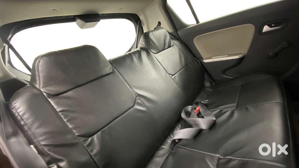 Maruti Suzuki Alto K10 Vxi Amt, 2016, Petrol