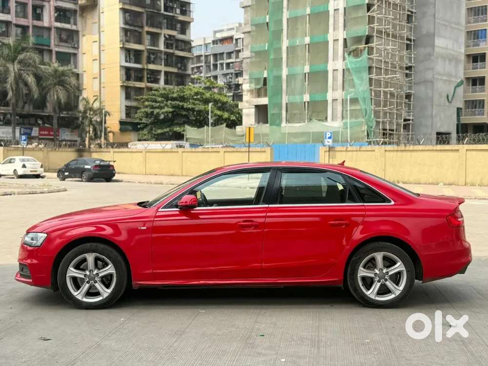 Audi A4 3.0 Tdi 2015