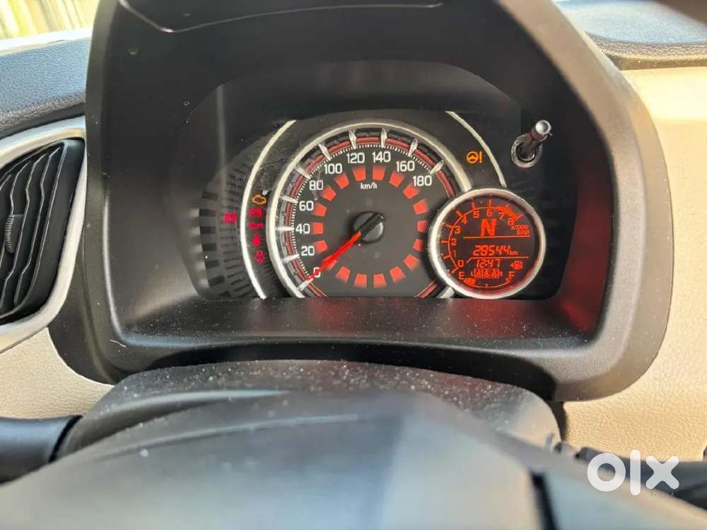 Maruti Suzuki Wagon R 2025 Petrol 31000 Km Driven