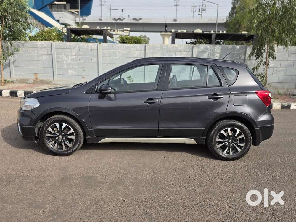 Maruti Suzuki S Cross Alpha Shvs, 2022, Petrol