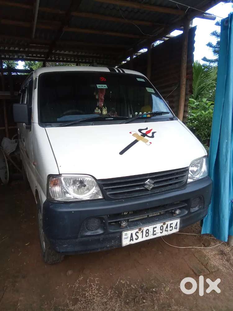 Maruti Suzuki Eeco 2017