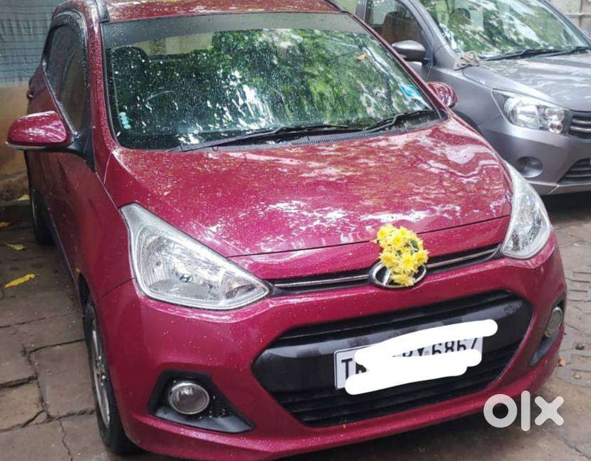 Hyundai Grand I10 Asta 1.2 Kappa Vtvt, 2014, Petrol