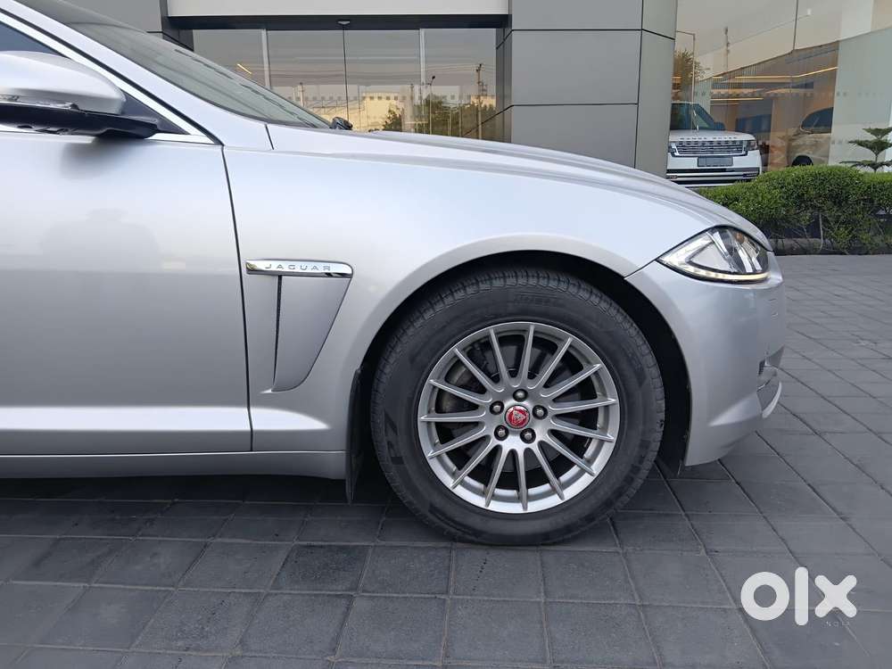 Jaguar Xe, 2014, Petrol