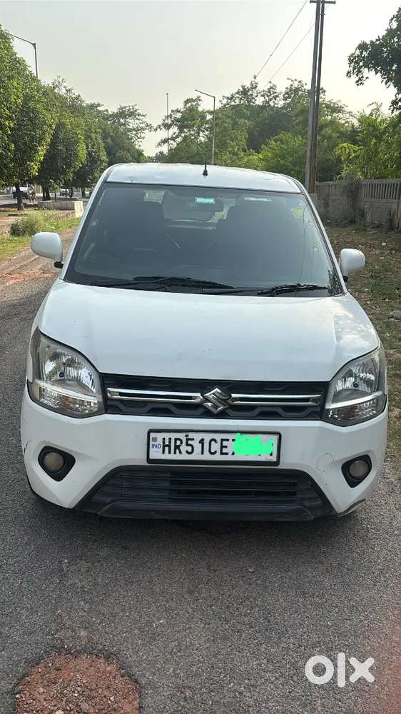 Maruti Suzuki Wagon R 2021 Lxi 1.0