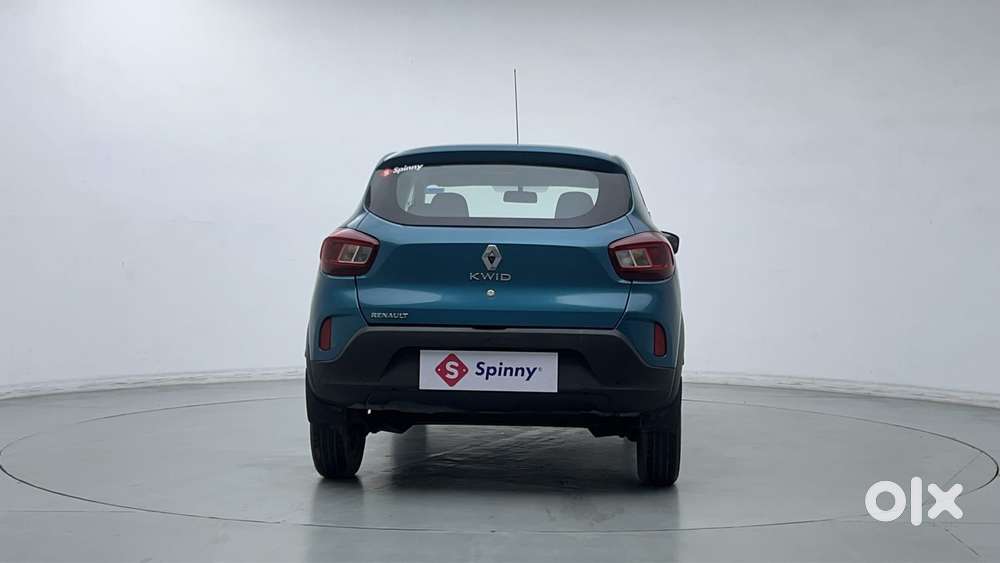 Renault Kwid 1.0 Rxt Optional, 2020, Petrol
