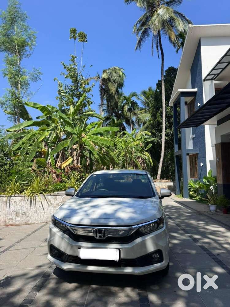 Honda Amaze Diesel 2019