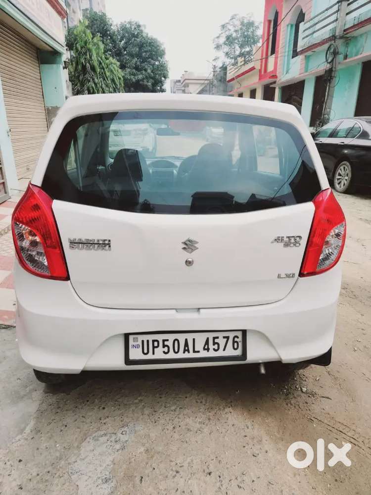 Maruti Suzuki Alto 800 2015 Petrol Well Maintained
