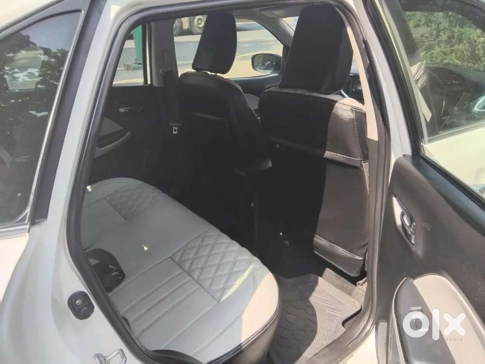 Maruti Baleno 1.2 Zeta 2016