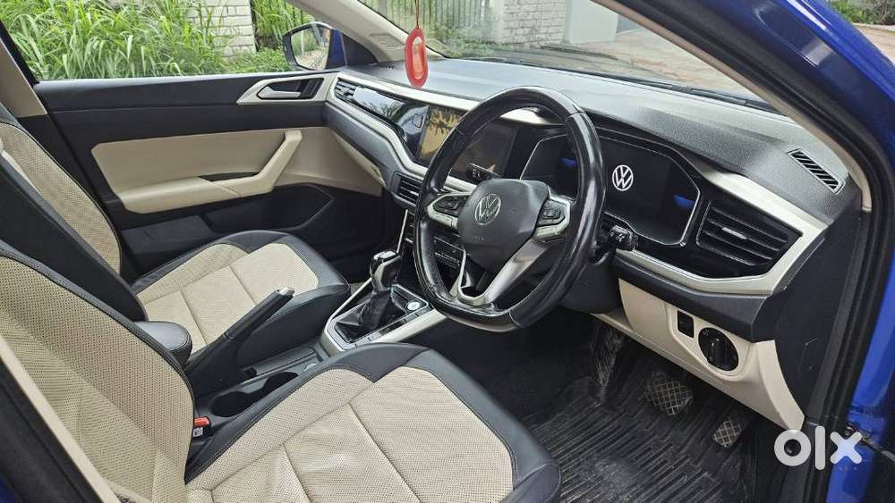 Volkswagen Virtus 1.0 Topline Tsi At, 2023, Petrol