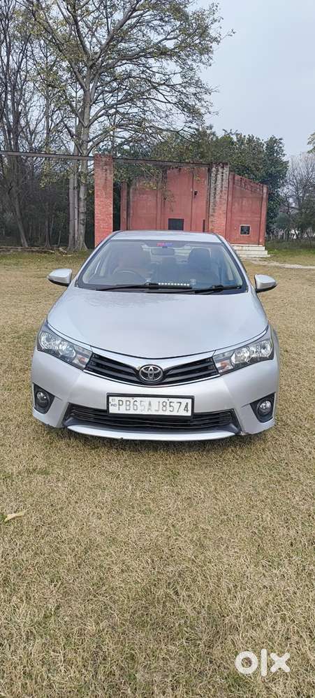 Toyota Manual Diesel Car 2016