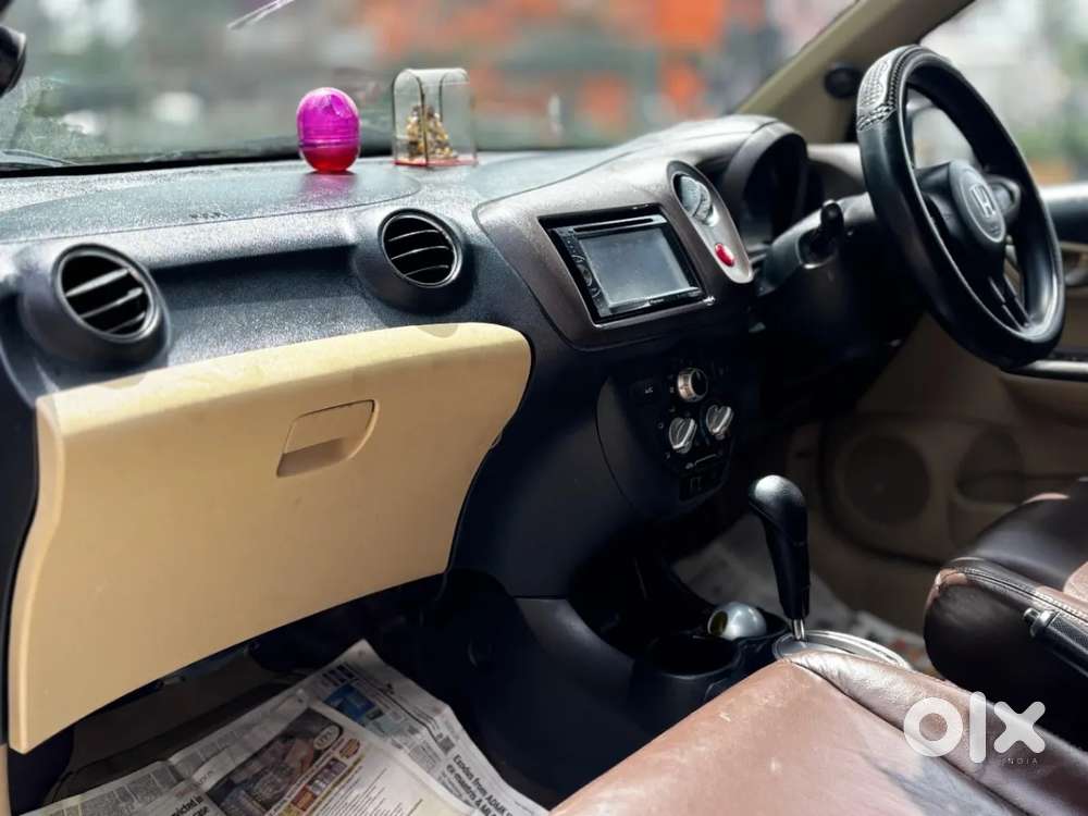 Honda Brio Vx At, 2013, Petrol