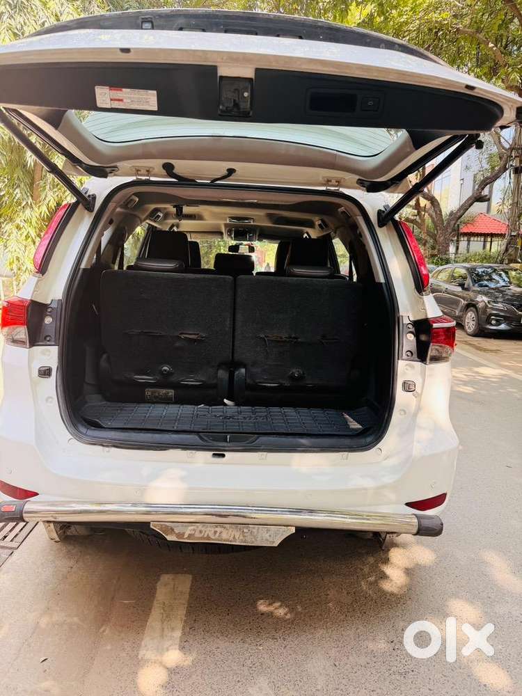 Toyota Fortuner 2018 Diesel Good Condition