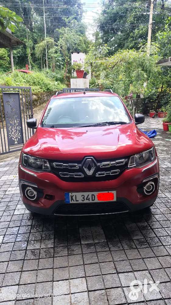 Renault Kwid 2016 Petrol 71000 Km Driven