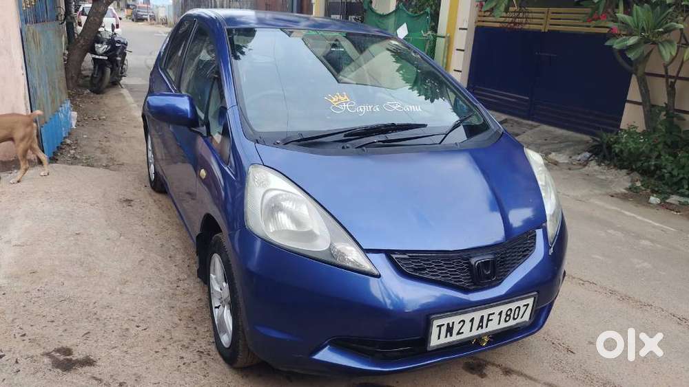 Honda Jazz X, 2010, Petrol