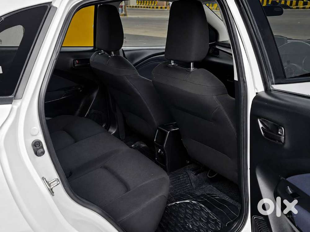 Maruti Suzuki Baleno Delta, 2022, Petrol