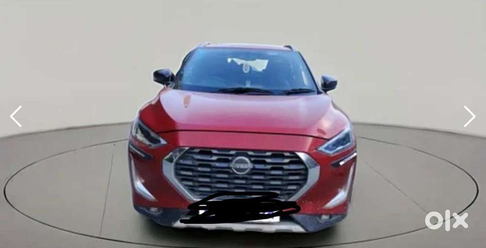 Nissan Magnite 2022 Petrol Well Maintained