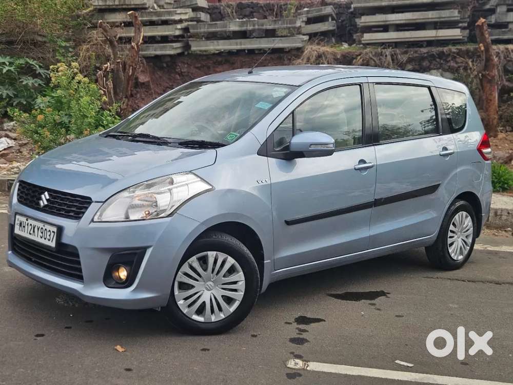 Maruti Suzuki Ertiga 1.4 Vxi Abs, 2014, Petrol