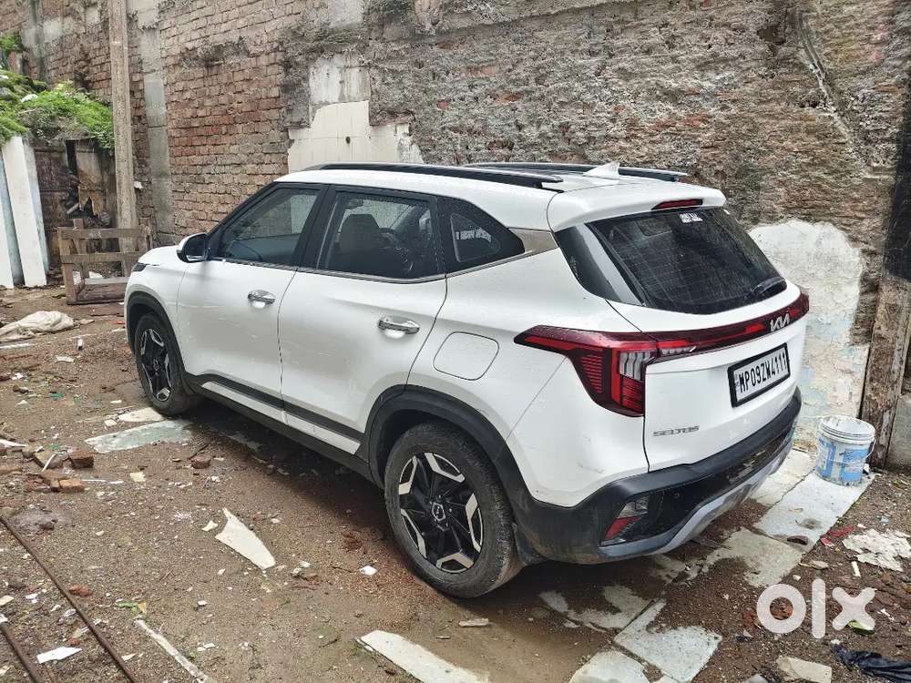 Kia Seltos Petrolat  02 09 2023 Vip Number