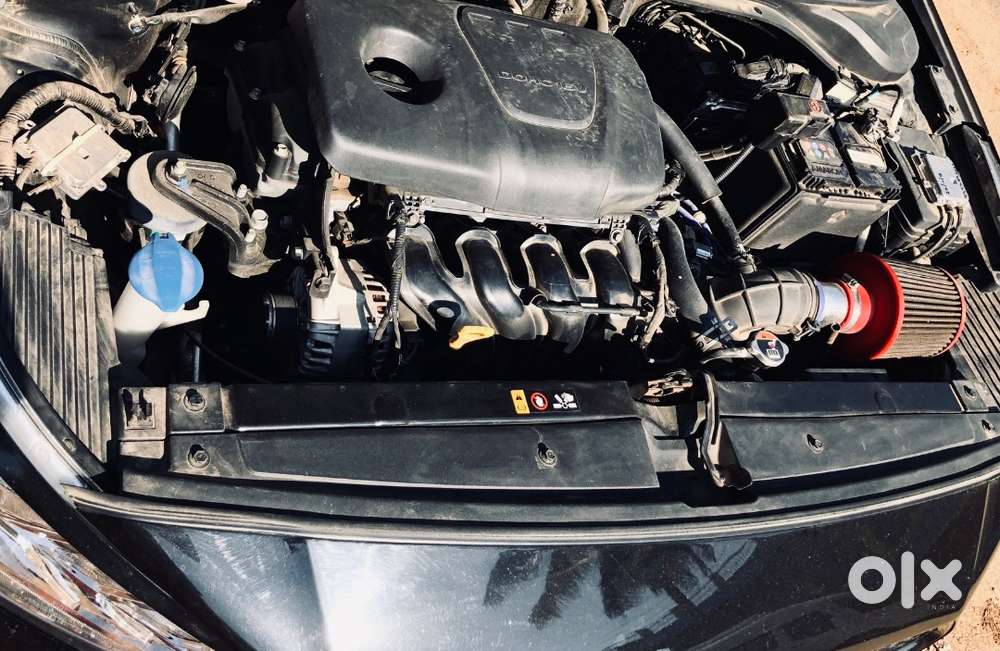 Hyundai Verna Sx(o) 2019 Petrol
