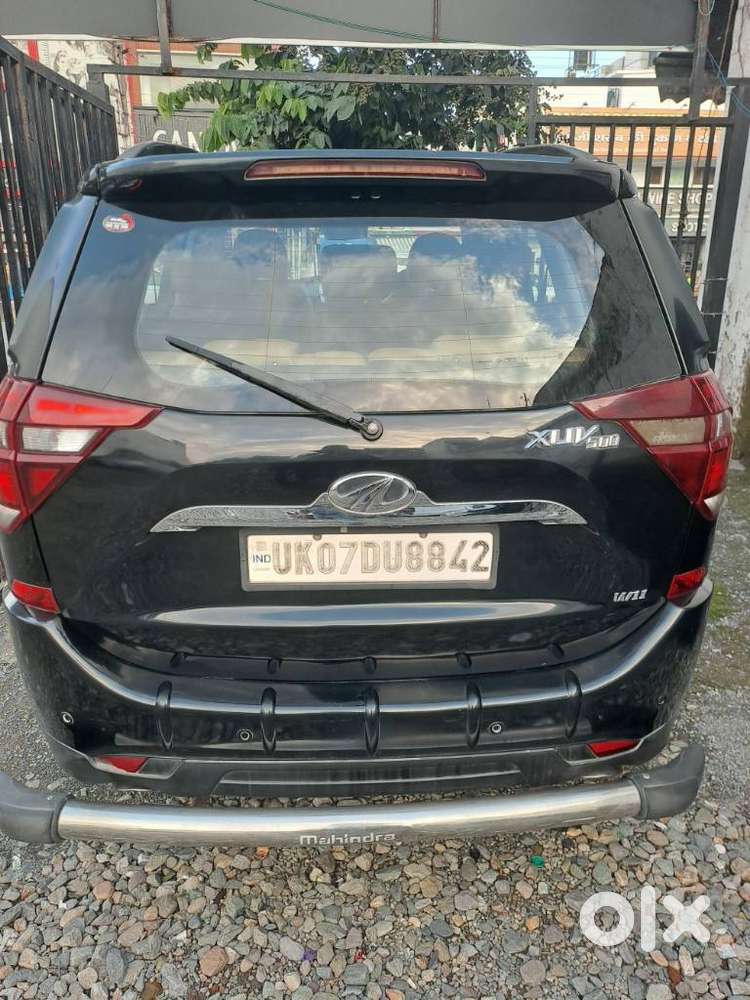 Mahindra Xuv500 W11 Option, 2020, Diesel