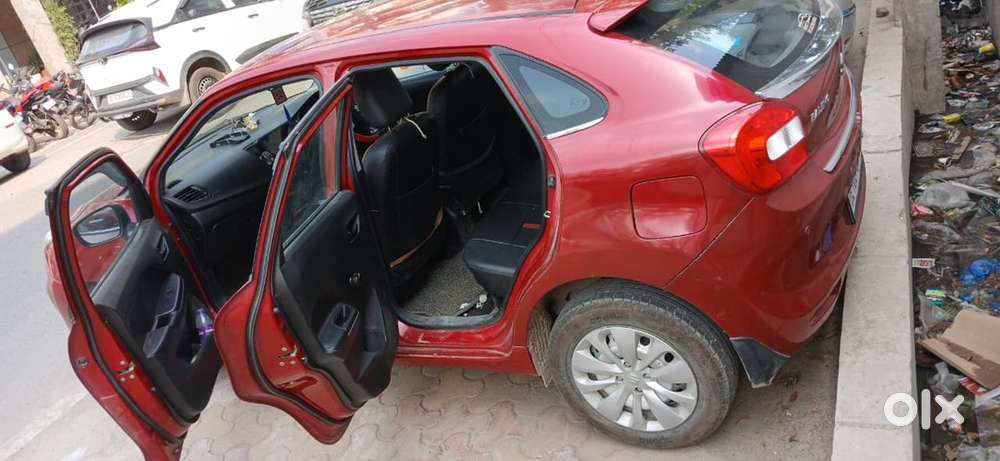 Maruti Suzuki Baleno 2020