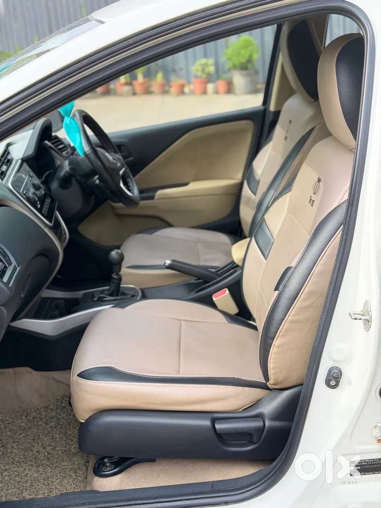 Honda City 1.5 Sv I-vtec Mt, 2017, Petrol