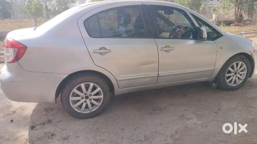 Maruti Suzuki Sx4 2011