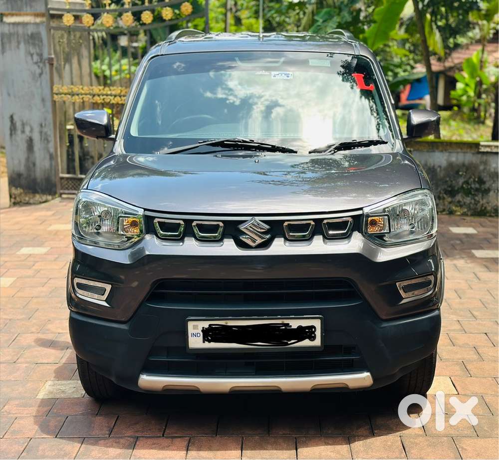 Maruti Suzuki S-presso 2023