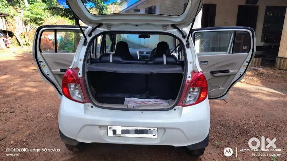 Maruti Suzuki Celerio Zxi 2018 ,colour White,