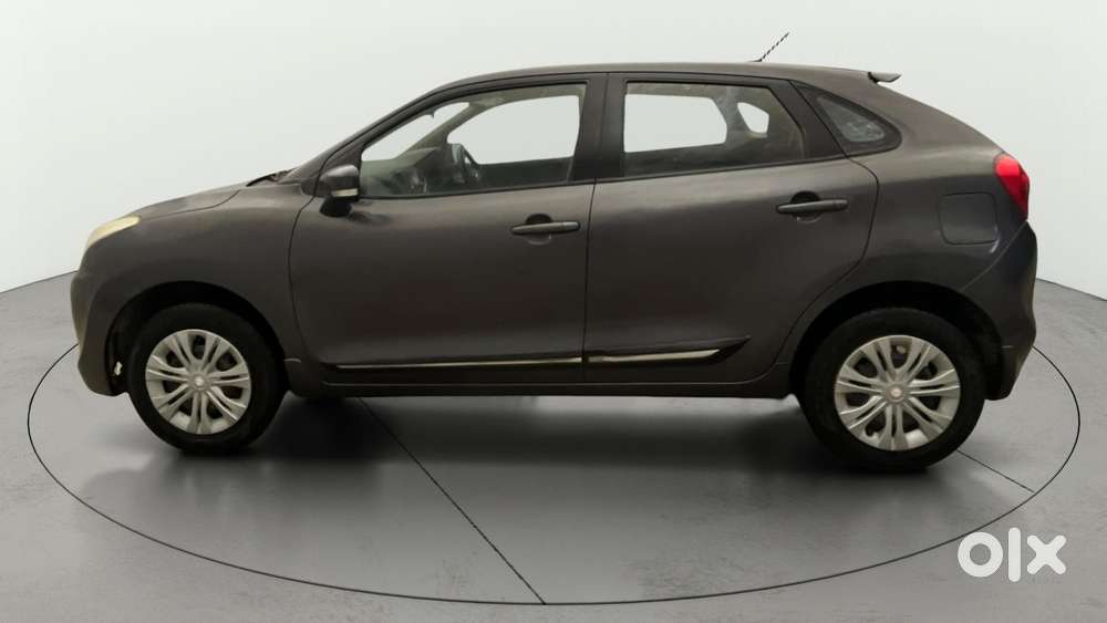 Maruti Suzuki Baleno 1.2 Delta, 2016, Petrol