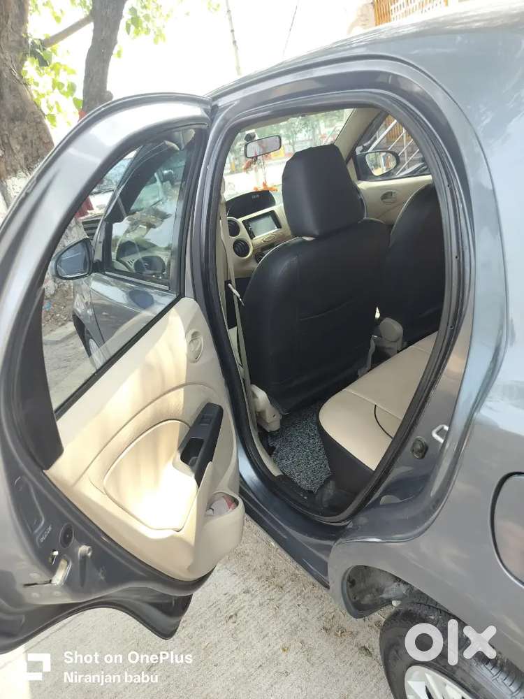 Toyota Etios Liva 2016 Petrol 63432 Km Driven