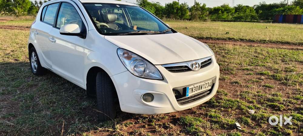 Hyundai I20 2009-2011 Asta, 2011, Diesel