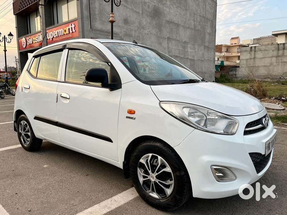Showroom Condition I10 2013 Model Petrol