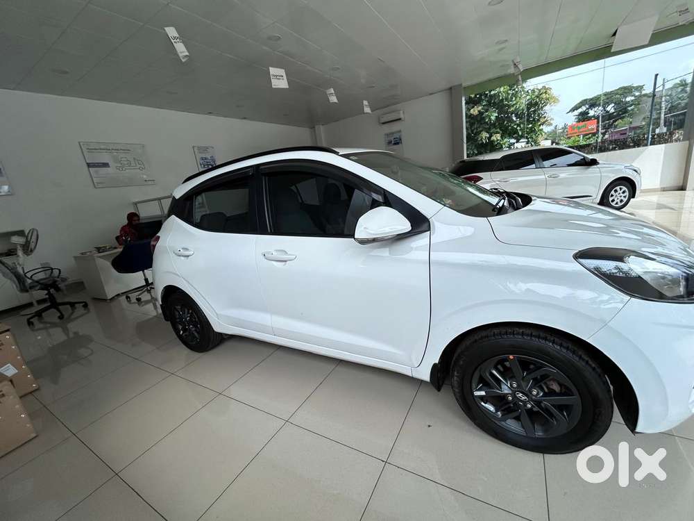 Hyundai Grand I10 Nios Sportz Petrol, 2022, Petrol