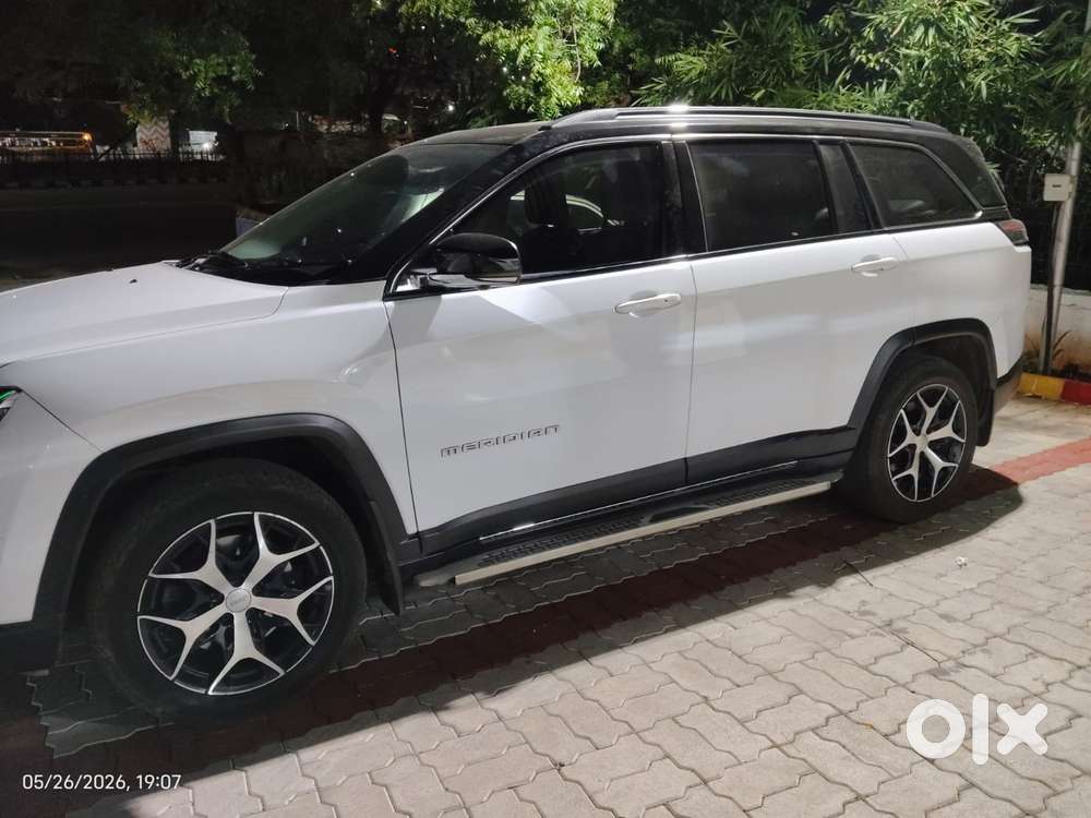 Jeep Meridian Limited Plus 4x2 At, 2022, Diesel