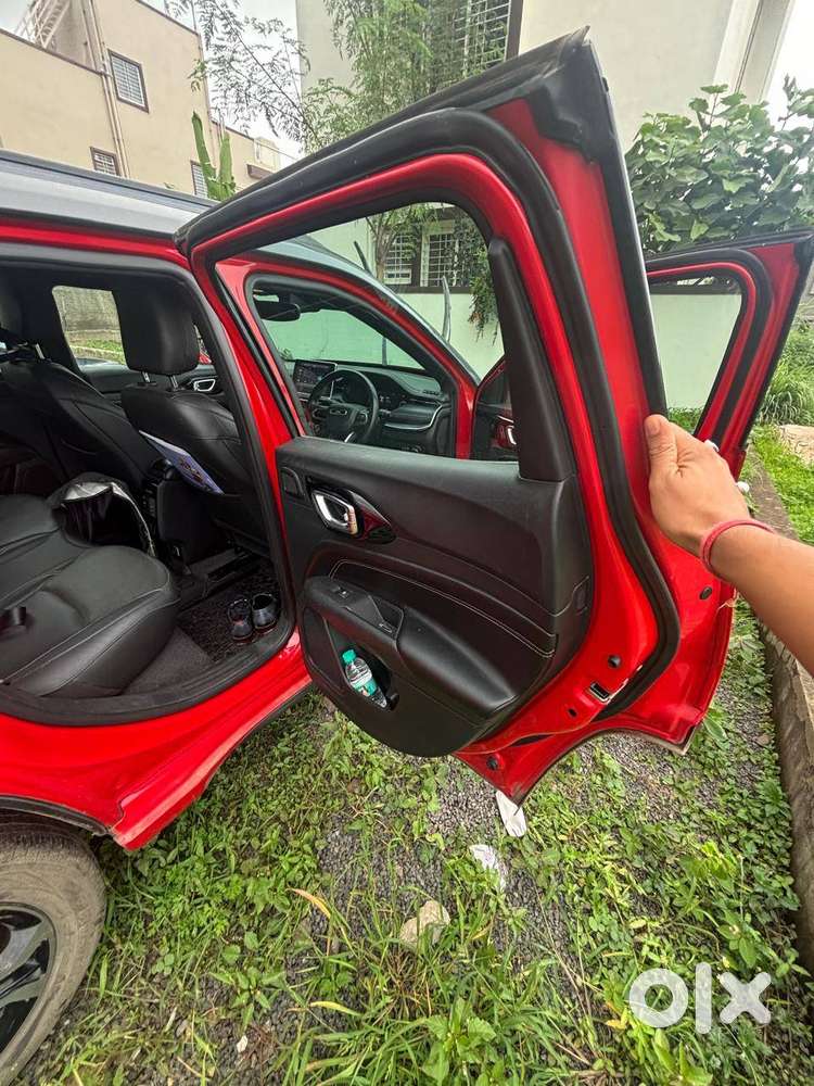 Jeep Compass 2021 Diesel 66000 Km Driven