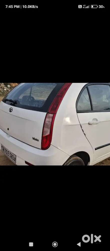 Tata Indica Vista 2012