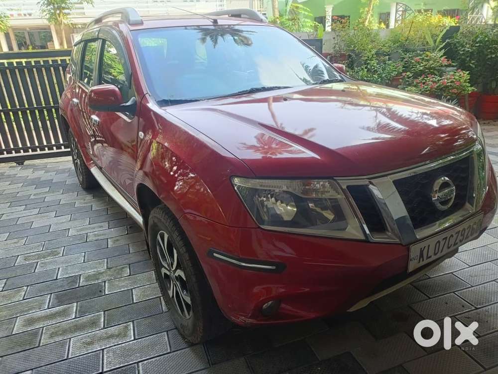 Nissan Terrano Xv D Thp 110 Ps, 2013, Diesel