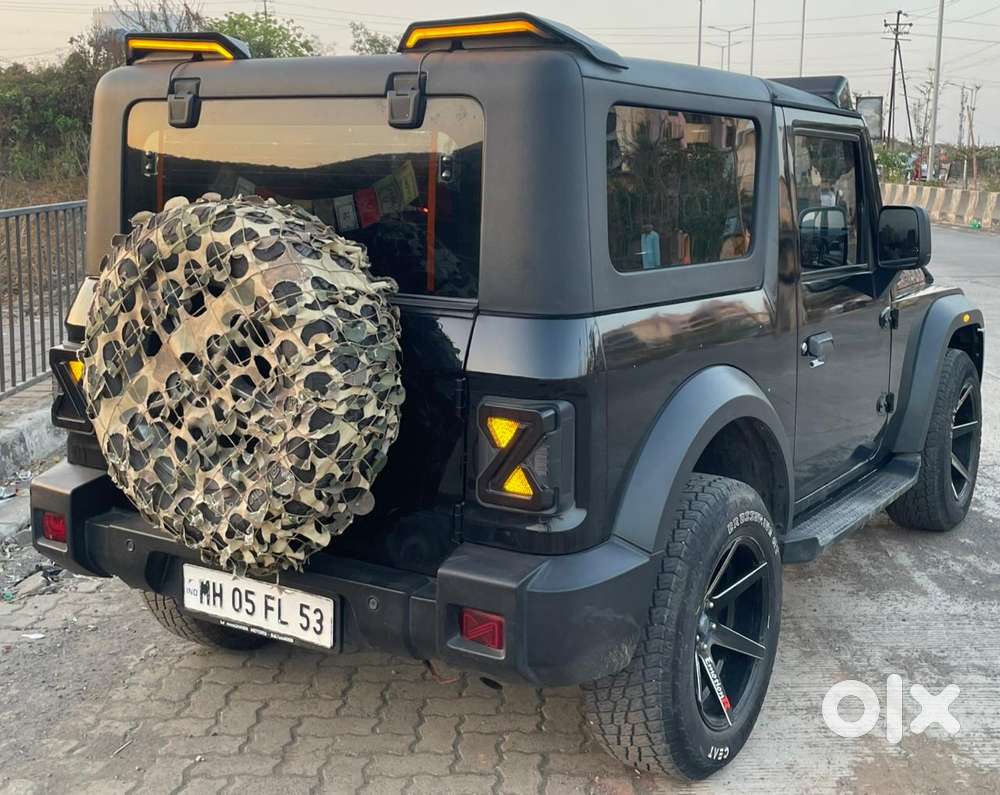 Mahindra Thar Lx 4-str Hard Top Mt, 2023, Diesel