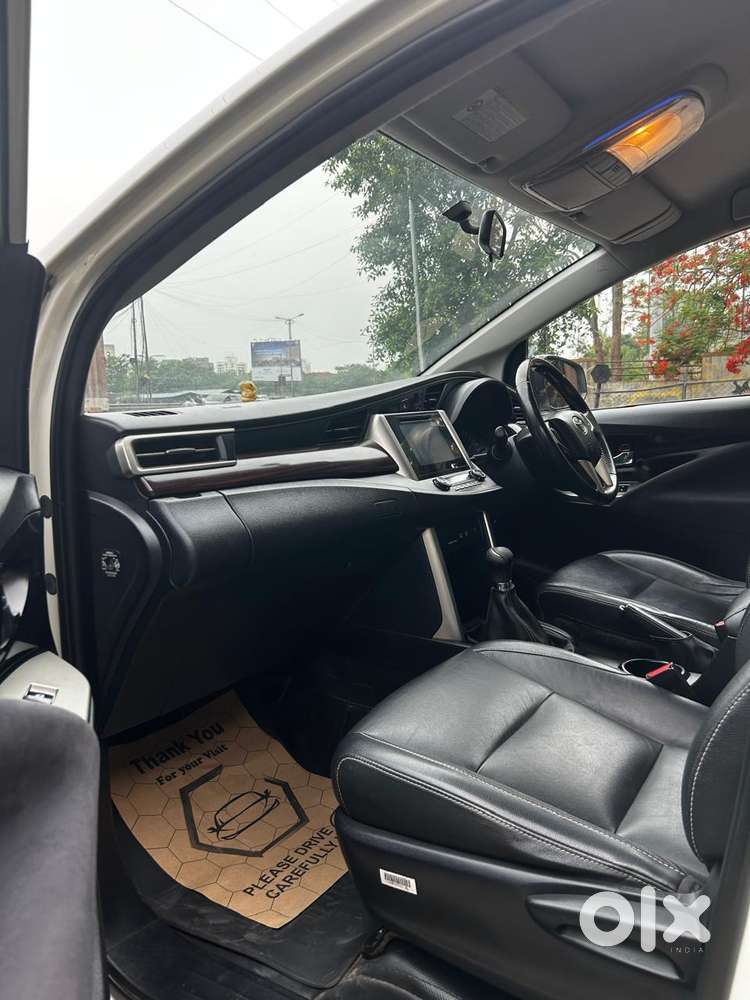 Toyota Innova Crysta 2.4 Z 7 Str, 2017, Diesel