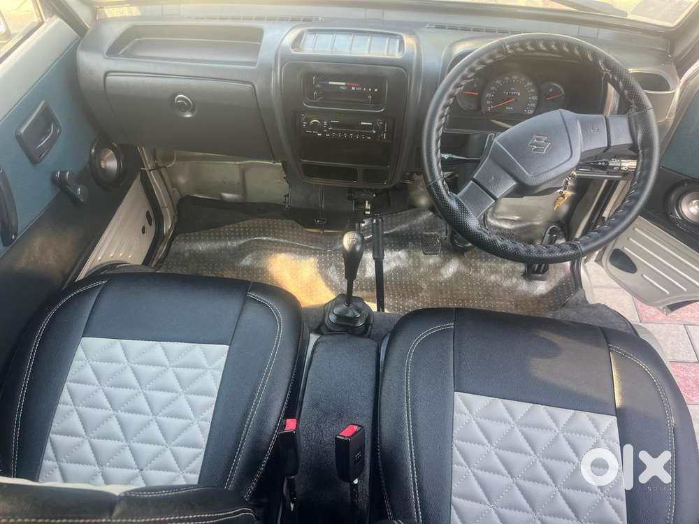 Maruti Suzuki Omni E Mpi Std Bsiv, 2018, Petrol