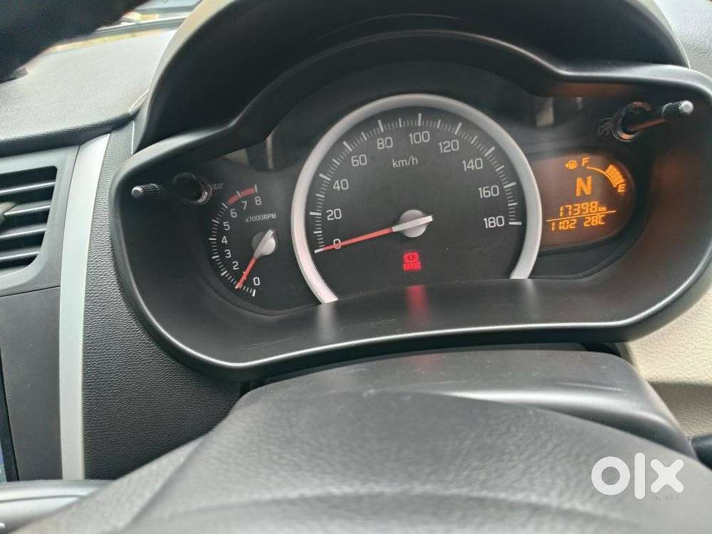 Maruti Suzuki Celerio Vxi Amt, 2016, Petrol
