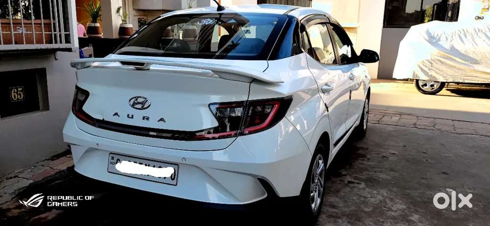 Hyundai Aura 1.2 2021