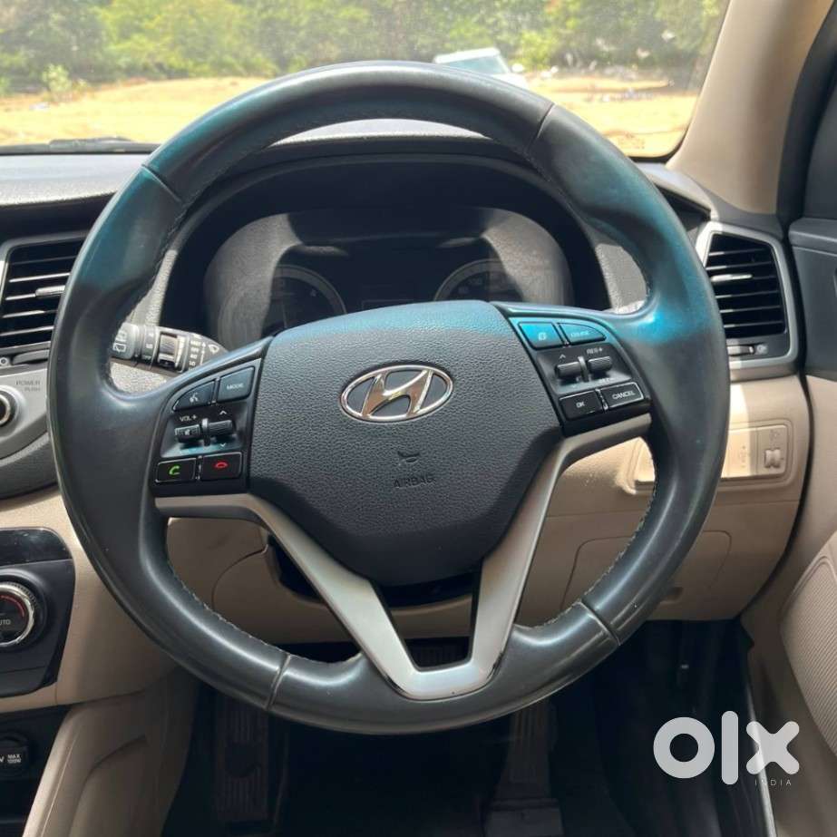 Hyundai Tucson [ ] 2.0 Gls 2wd At Diesel, 2018, Diesel