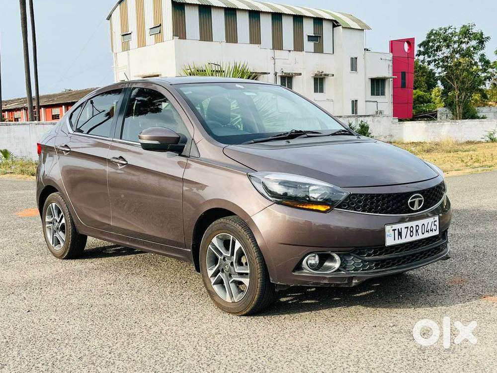 Tata Tigor, 2018, Petrol