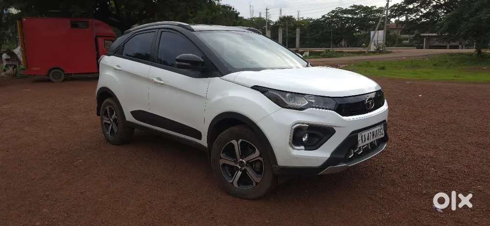 Tata Nexon 2022 Diesel Well Maintained
