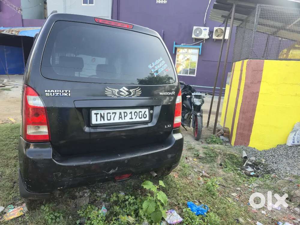 Wagon R Car For Sale