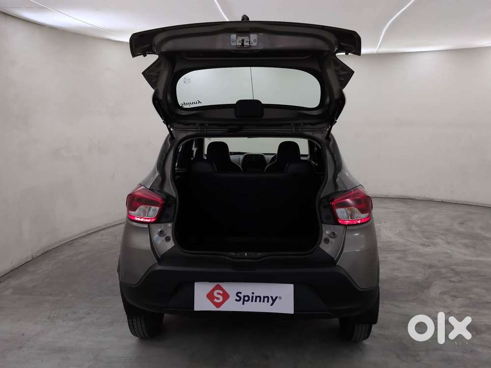 Renault Kwid 1.0 Rxt Sce Special (o), 2019, Petrol