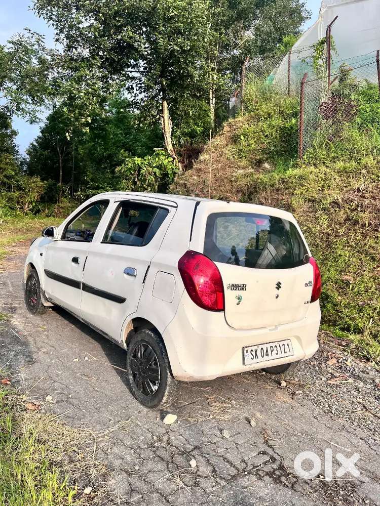 Maruti Suzuki Alto 2013 Second Owner